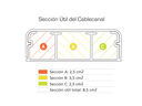 CABLECANAL  60X20  BLANCO