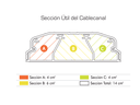 CABLECANAL  80X25  BLANCO