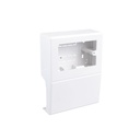 CABLECANAL  80X25 - CAJA ENTR/SAL
