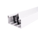 CABLECANAL 100X50  BLANCO