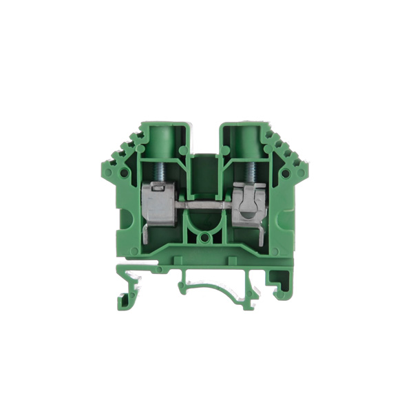 BORNERA BP  VERDE 10mm² ZOLODA