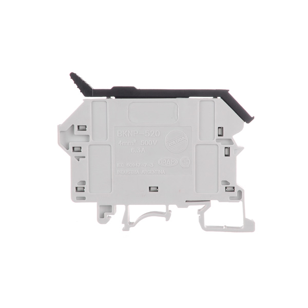 BORNERA BP PORTAFUSIBLE Y SEC.UNIVER
