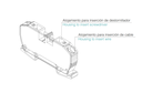 BORNERA A RESORTE BKF  2.5mm²