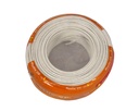 CABLE IMSA CF 1X  4mm² X100M BLANCO 
