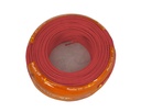 CABLE IMSA CF 1X  4mm² X100M ROJO   