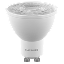 LAMPARA DICROICA LED 7W 4500K 38º