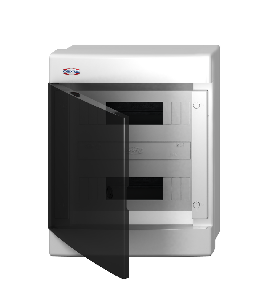 CENTRAL DIN DE SOBREPONER 24 POLOS LUXURY