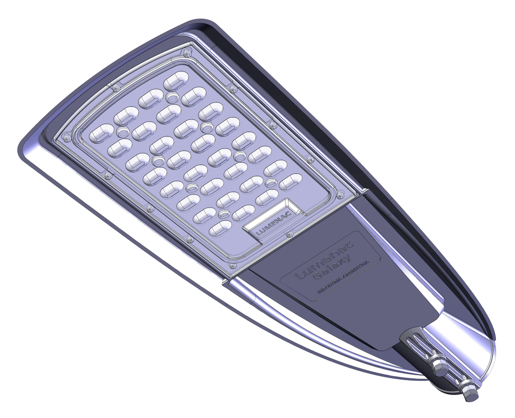 ARTEF. ALUMBRADO PUBLICO GALAXY 100W