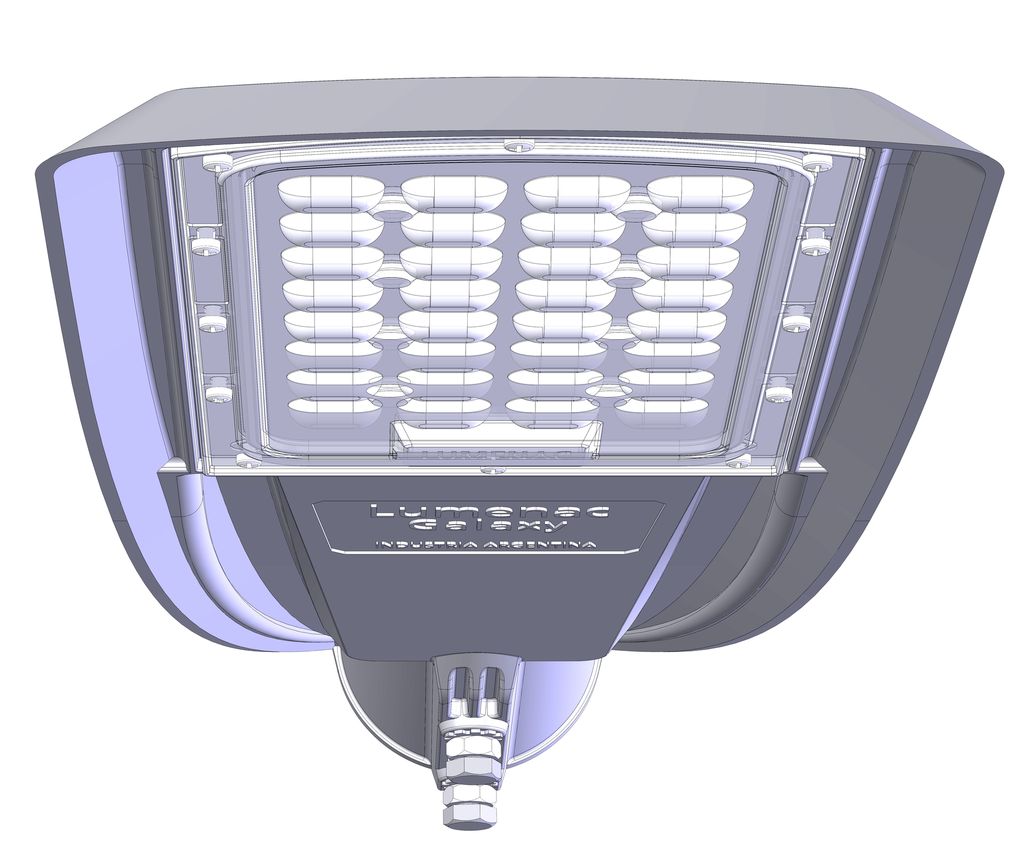 ARTEF. ALUMBRADO PUBLICO GALAXY 100W
