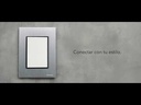BAUHAUS TAPA ALUMINIO               