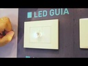 BAUHAUS BL MODULO LED GUIA          