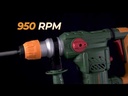 ROTOMARTILLO 1500w 5.5J JDRH2D32-4
