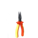 PINZA DE PUNTA LARGA AISLADA 1000V