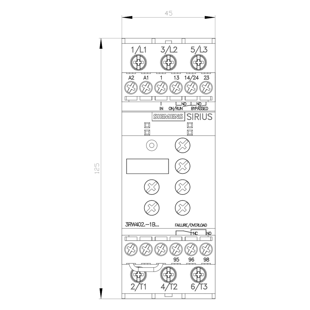 3RW4026-1BB14