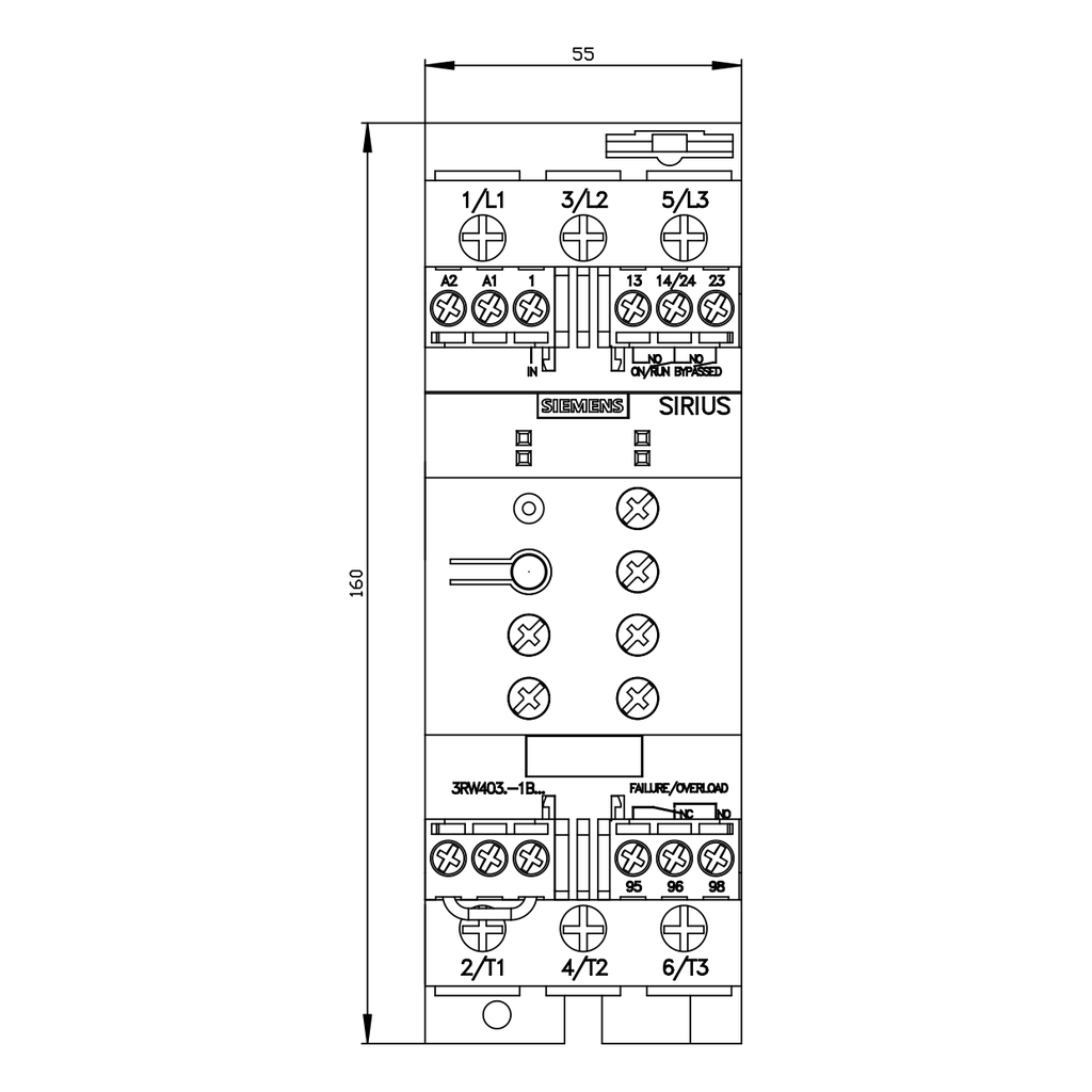 3RW4036-1BB14
