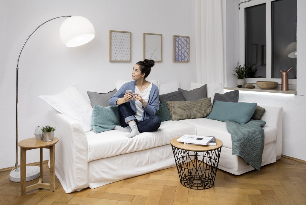 LAMPARA LED BULB  7 - 60W 6500ºK LEDVANCE
