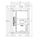 SIEMENS 3RW5235-6AC14