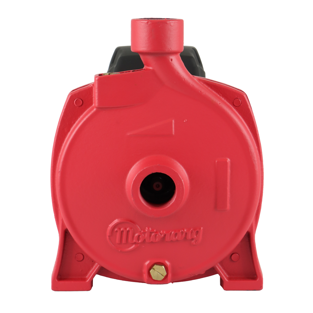 ELECTROBOMBA TRIFÁSICA 1.0HP