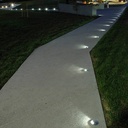 EMBUTIDO DE PISO UNIDIRECCIONAL NETI LED