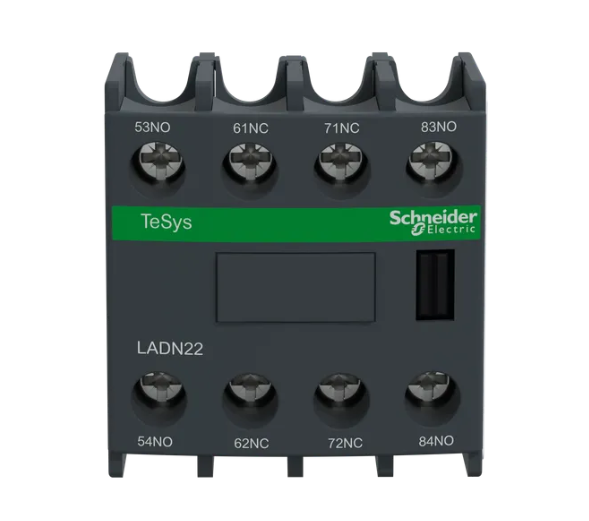 LADN22 2NA+2NC SCHNEIDER