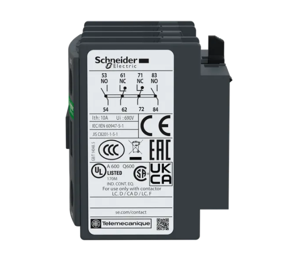 LADN22 2NA+2NC SCHNEIDER