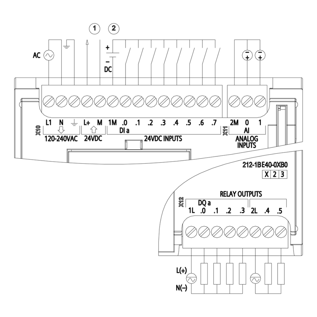 6ES7212-1BE40-0XB0