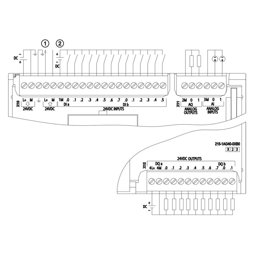 6ES7215-1AG40-0XB0