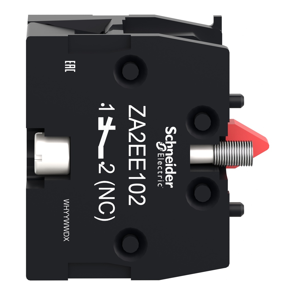 CONTACTO 1NC P/XA2 ZA2EE102 SCHNEIDER