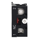 CONTACTO 1NC P/XA2 ZA2EE102 SCHNEIDER