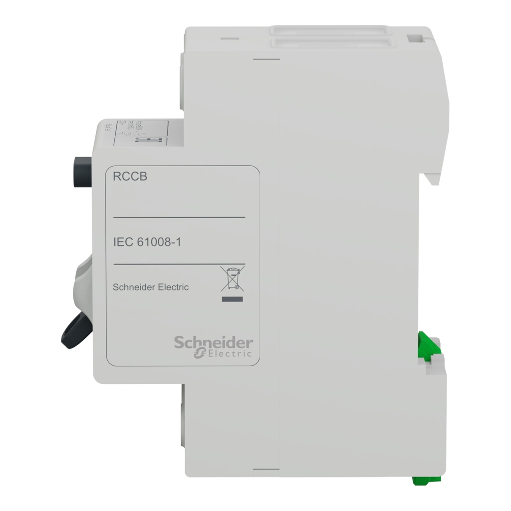 DISYUNTOR DIFERENCIAL 2X 40A 30mA SCHNEIDER  EASY9