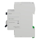 DISYUNTOR DIFERENCIAL 2X 40A 30mA SCHNEIDER  EASY9