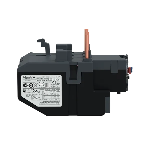 RELE TERM- 30.0/40.0 A SCHNEIDER
