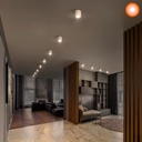 APLIQUE LED SURFACE 40W 4000K