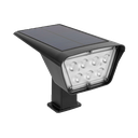 ESTACA SOLAR 2W LUZ CALIDA