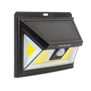 LUMINARIA LED SOLAR 5W CON SENSOR