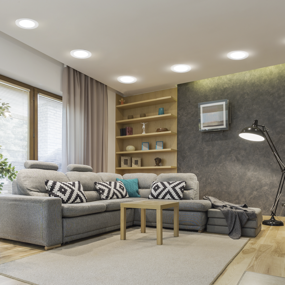 PANEL LED CIRCULAR 24W 6000K