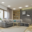 PANEL LED CIRCULAR 24W 6000K