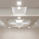 PANEL LED CUADRADO 24W 6000K