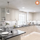 ILUM. - PANEL LED CIRCULAR 12W LD LEDVANCE