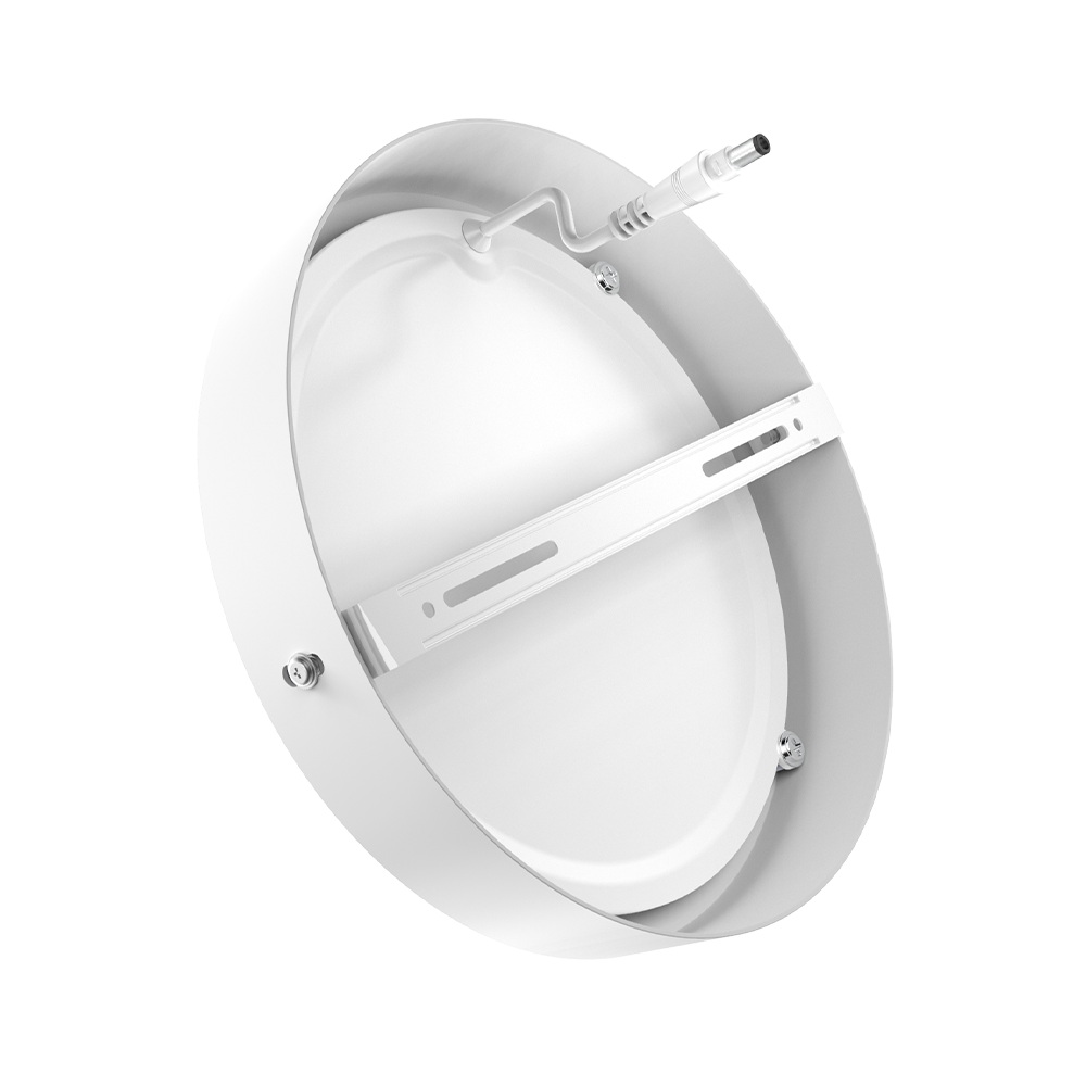 PLAFÓN LED CIRCULAR 12W 3000K 