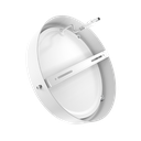 PLAFÓN LED CIRCULAR 12W 3000K 