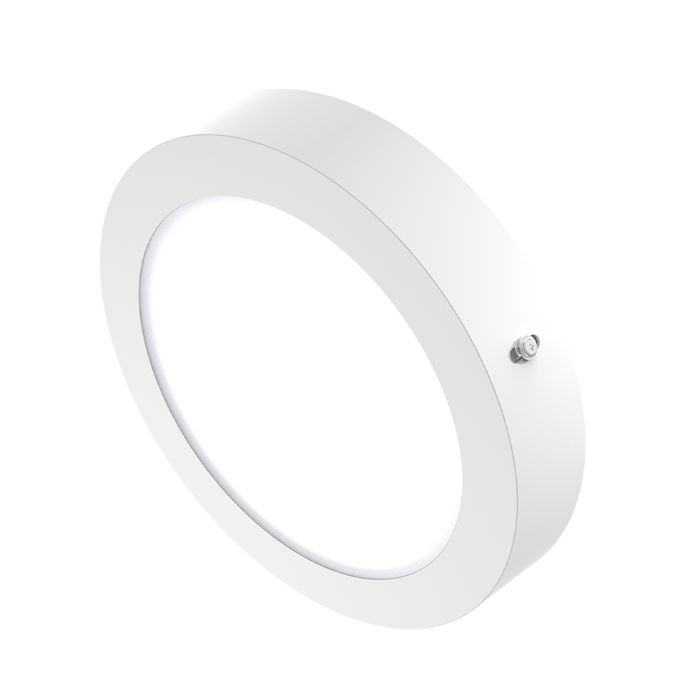 PLAFÓN LED CIRCULAR 12W 6000K 
