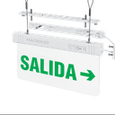 SEÑAL AUTONOMO PERM. A LED "SALIDA"
