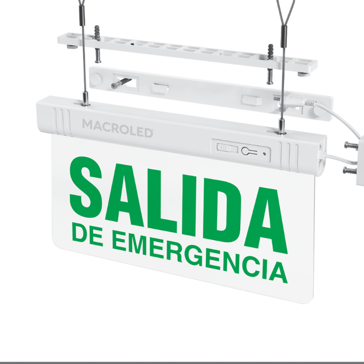SEÑAL AUTONOMO PERM. A LED 6HS      