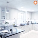 ILUM. - PANEL LED CIRCULAR 18W LD LEDVANCE