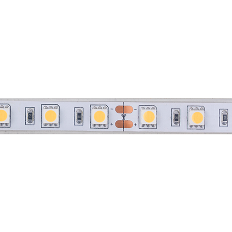 TIRA LED 5 MTS 14.4W 3000K 1425LM/M IP66