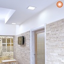 ILUM. - PANEL LED CUADRADO 12W LD LE