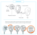 FICHA MACHO KS44163