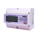 MEDIDOR DIGITAL TRIFASICO P/RIEL