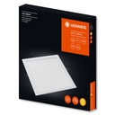 ILUM. - PANEL LED CUADRADO 30W CALIDO